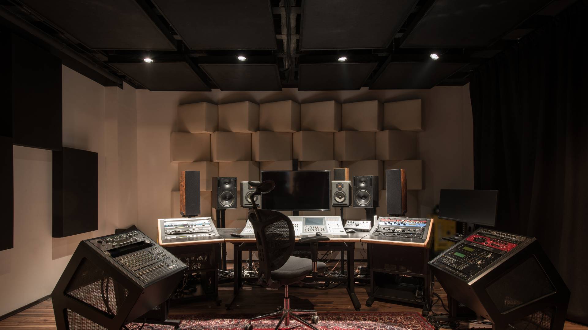 Coworking Musical 1 - RJ - JREC